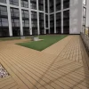 teak composite decking