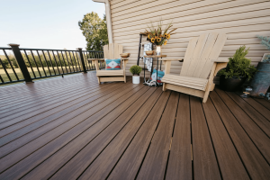 Trex decking manufacturer Outdoor Composite Decking