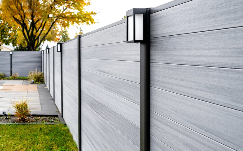 WPC Fence China - ecodeck,ecodeck vs hosung wpc - HOSUNG WPC Composite wpc tunisie