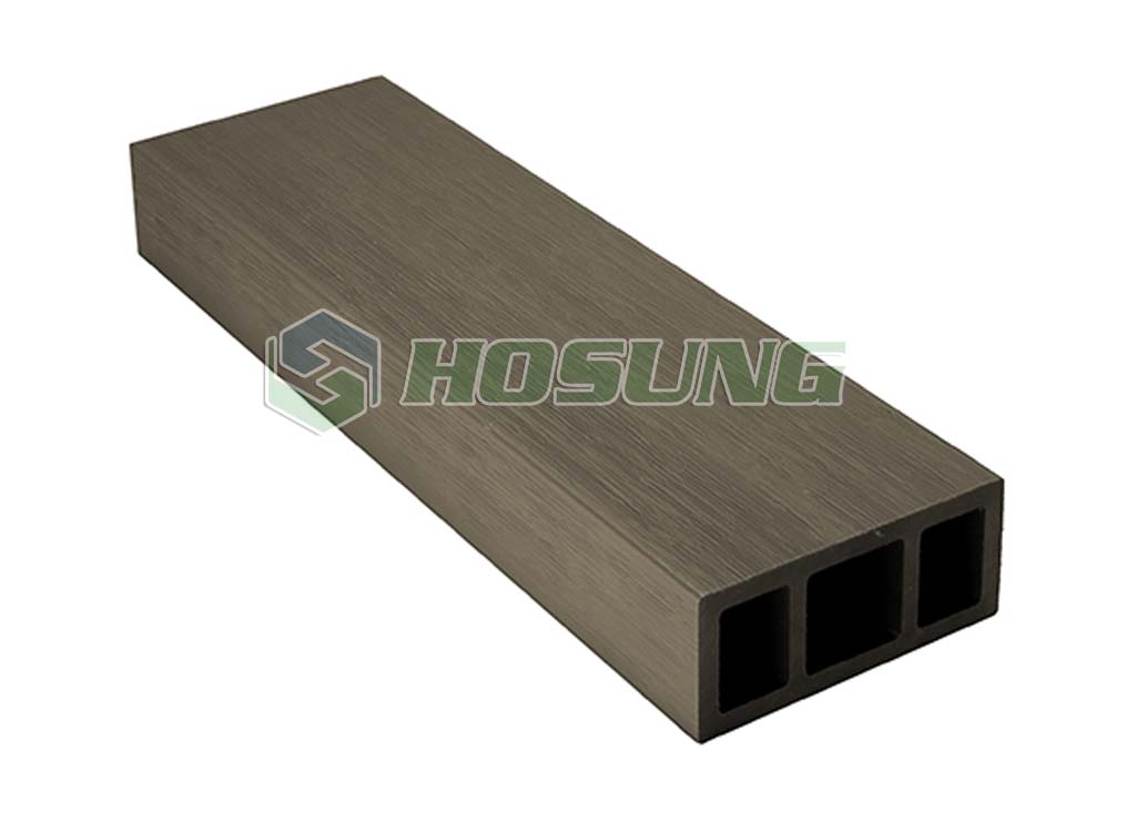Hosung®-HS90K40 Oak Co-Extrusion WPC Handrail