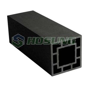 Hosung®-HX100K100 dark grey Composite Post