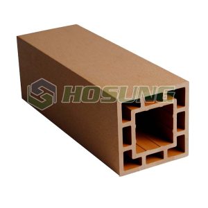 Hosung®-HX100K100 teak Composite Post