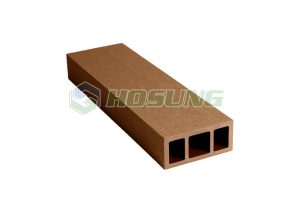 Hosung®-HX90K40 Grey Composite Bottom Handrail