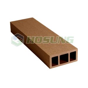 Hosung®-HX90K40 Grey Composite Bottom Handrail