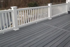 anthracite grey composite decking Hosung - HOSUNG WPC Composite anthracite grey composite decking Hosung