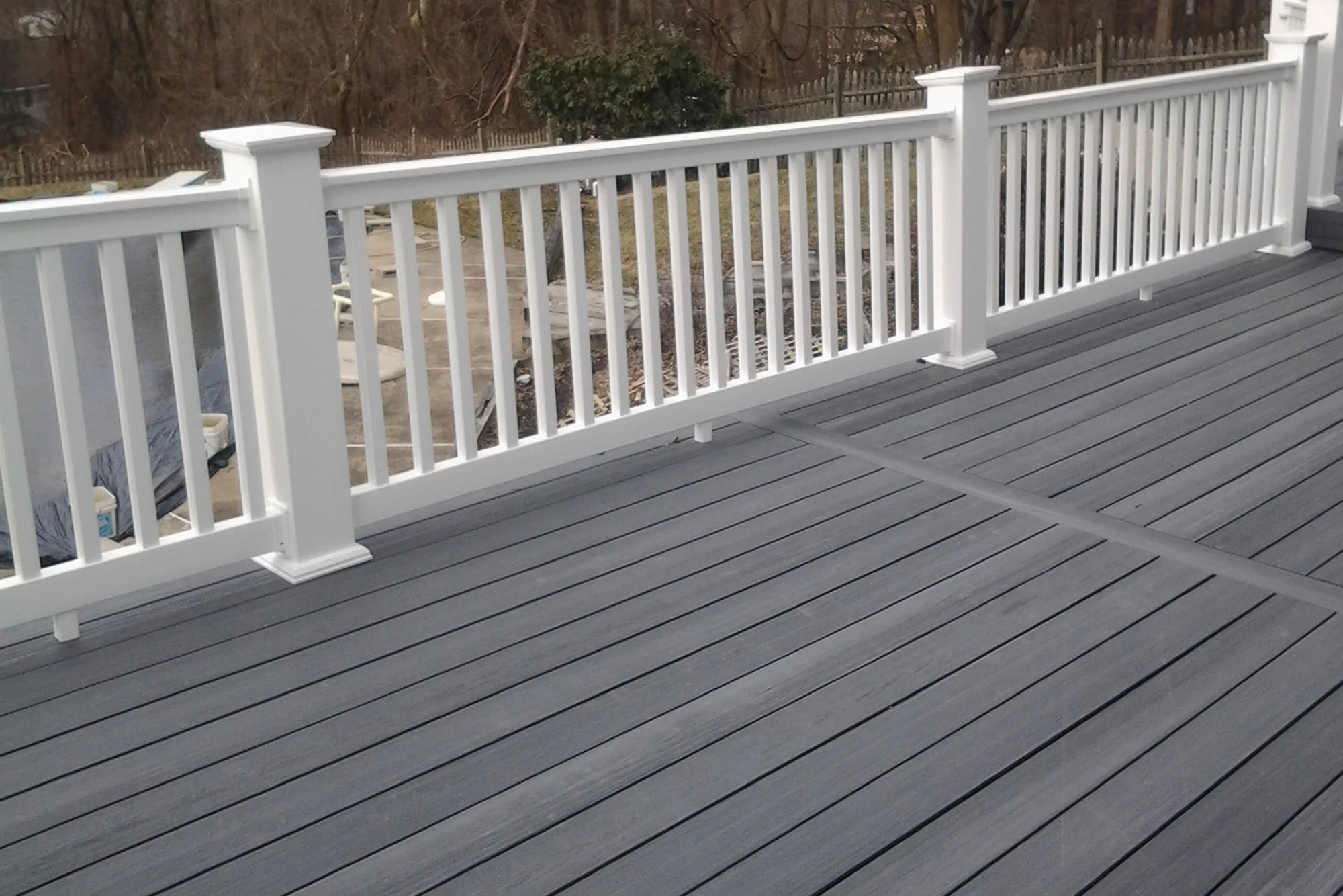 Grey Composite Decking: How to Choose, Style & Maintain Your Outdoor Deck