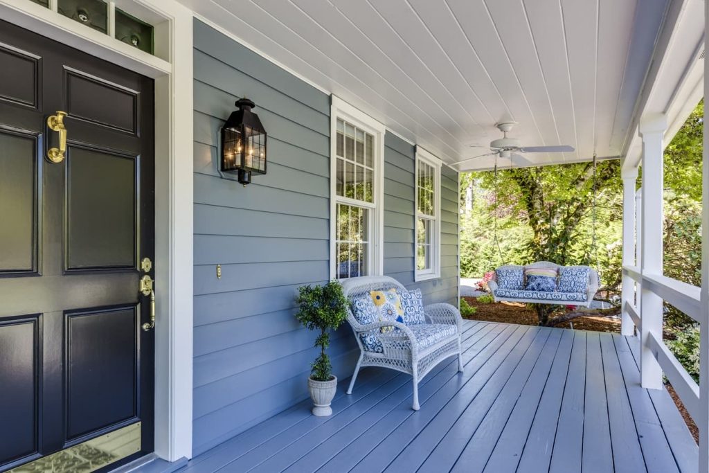 front porch composite decking - wide composite decking,wide composite decking boards,extra wide composite decking boards,widest decking boards - HOSUNG WPC Composite front porch composite decking