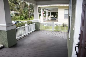 front porch composite decking colors - HOSUNG WPC Composite cladco composite decking