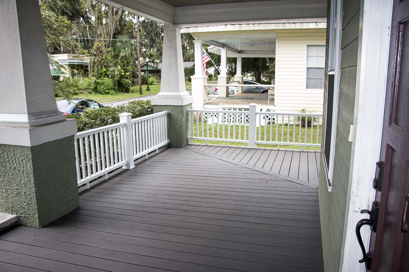 front porch composite decking colors - cool composite decking,composite decking that stays cool,cool deck composite decking,composite decking cool to touch,cool touch composite decking - HOSUNG WPC Composite cladco composite decking