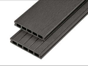 hollow composite decking - HOSUNG WPC Composite hollow composite decking