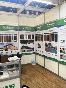 微信图片 20250409172203 Feicon Batimat 2025,Feicon Batimat 2025 Exhibition - HOSUNG WPC Composite