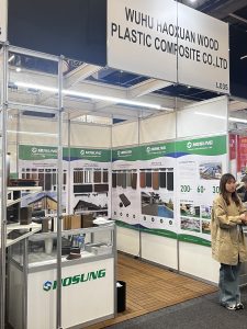 微信图片 20250409172209 Feicon Batimat 2025,Feicon Batimat 2025 Exhibition - HOSUNG WPC Composite