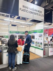 微信图片 20250409175618 Feicon Batimat 2025,Feicon Batimat 2025 Exhibition - HOSUNG WPC Composite