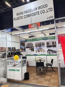 微信图片 20250409175636 Feicon Batimat 2025,Feicon Batimat 2025 Exhibition - HOSUNG WPC Composite