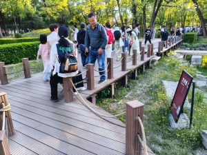 7 Wood Plastic Composite in Historical Sites - HOSUNG WPC Composite