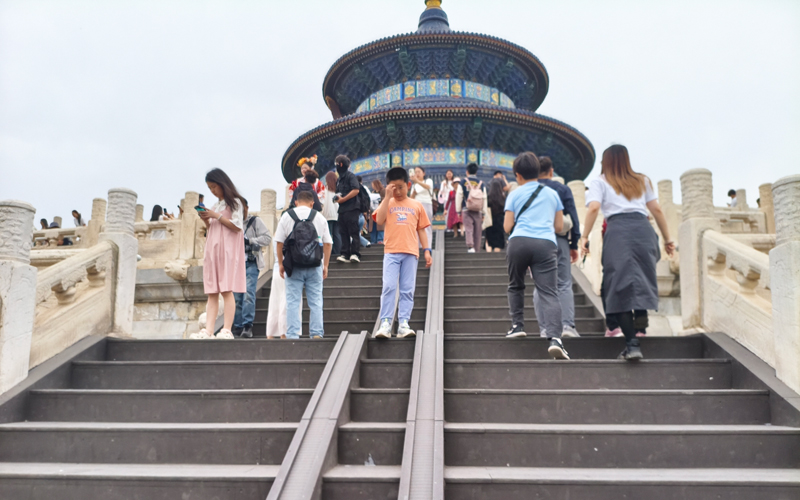 Wood Plastic Composite in Historical Site - Wood Plastic Composite in Historical Sites - HOSUNG WPC Composite Wood Plastic Composite in Historical Sites