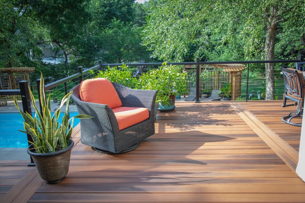 patio composite decking - composite decking design ideas,composite decking ideas,composite decking designs - HOSUNG WPC Composite patio composite decking