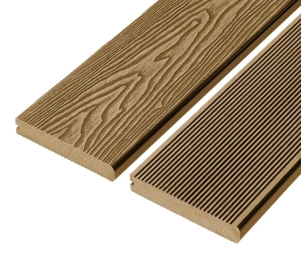 composite decking board wpc deck patio grey cream deep embossed wood grain uk decking boards tiles joist - 1.5 inch thick composite decking,1.5 thick composite decking - HOSUNG WPC Composite composite decking board wpc deck patio grey cream deep embossed wood grain uk decking boards tiles joist 1.5 inch thick composite decking,1.5 thick composite decking - HOSUNG WPC Composite
