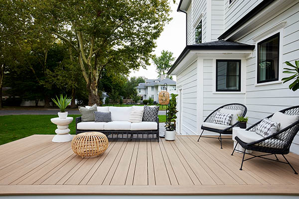 composite decking design ideas - Where to Buy Composite Decking Cheap Canada - HOSUNG WPC Composite composite decking design ideas