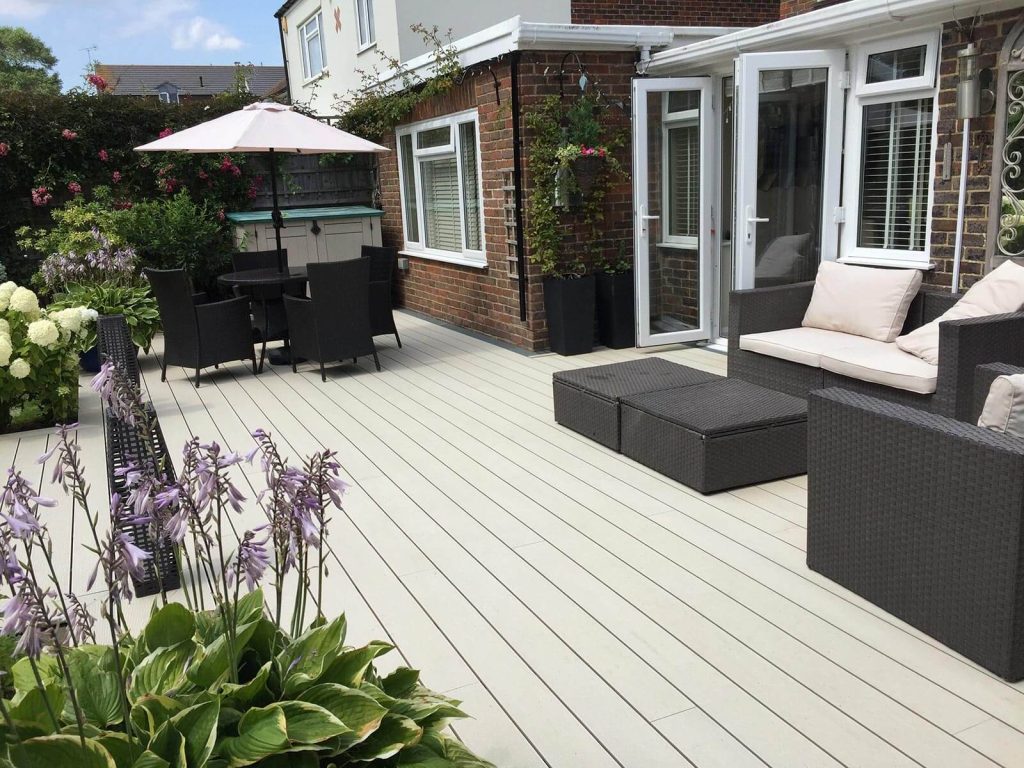 white composite decking australia in - white composite decking australia - HOSUNG WPC Composite white composite decking australia