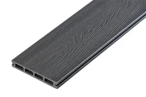 3 metre lengths of composite decking Wood Plastic Composite Deck Boards UK