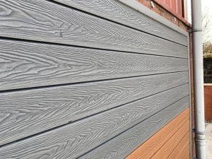 Wood Plastic Composite Exterior Wall Cladding | WPC Façade Guide