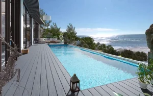 best composite decking for pool area - HOSUNG WPC Composite best composite decking for pool area