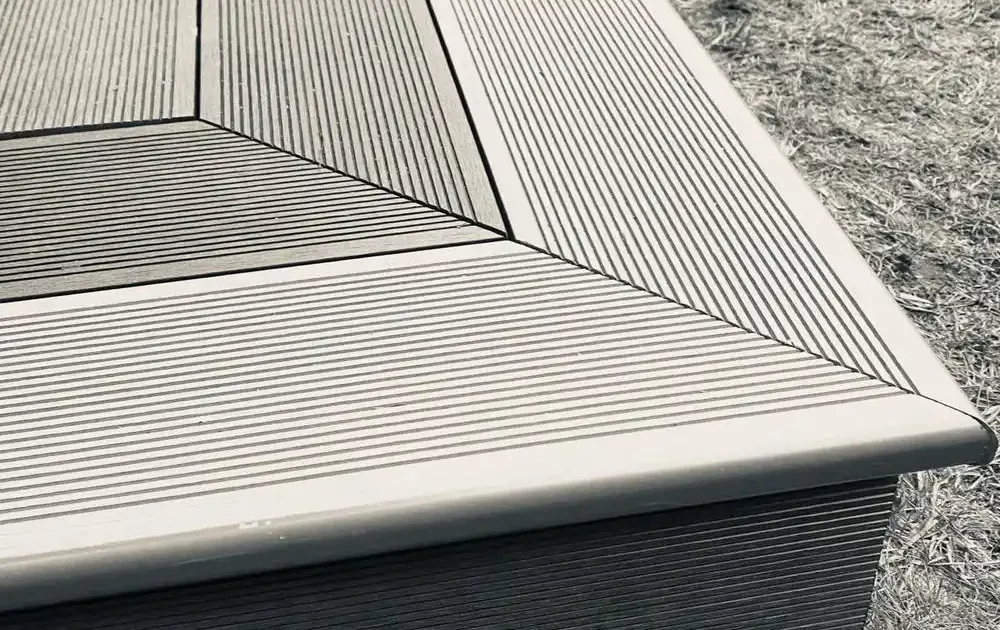 composite decking edge trim - composite decking edging,composite decking edge trim,composite decking bullnose edge,composite decking edge board,square edge composite decking - HOSUNG WPC Composite composite decking edge trim composite decking edging,composite decking edge trim,composite decking bullnose edge,composite decking edge board,square edge composite decking - HOSUNG WPC Composite