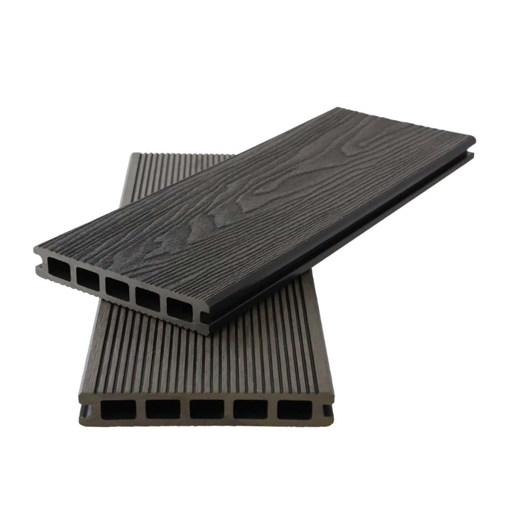 4m length composite decking