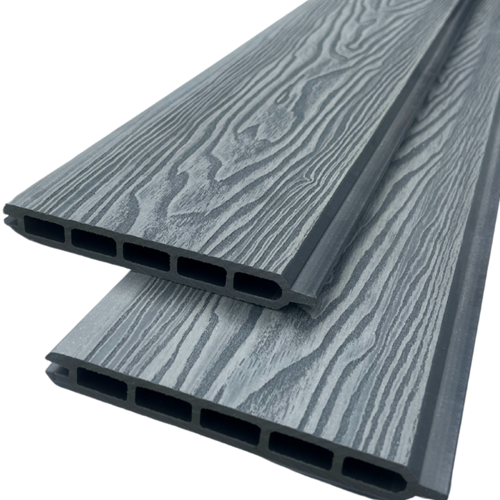 Tongue and Groove Composite Fence Boards
