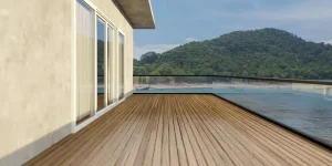 Does Composite Decking Get Slippery When Wet - HOSUNG WPC Composite Does Composite Decking Get Slippery When Wet