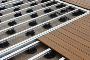 composite decking joists - HOSUNG WPC Composite composite decking joists