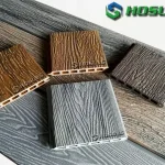 Dura Composite Decking vs Hosung Composite Decking