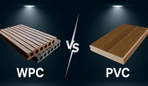 wpc vs pvc price - HOSUNG WPC Composite wpc vs pvc price