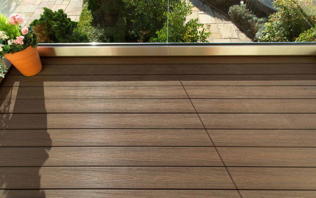 best slip resistant composite decking
