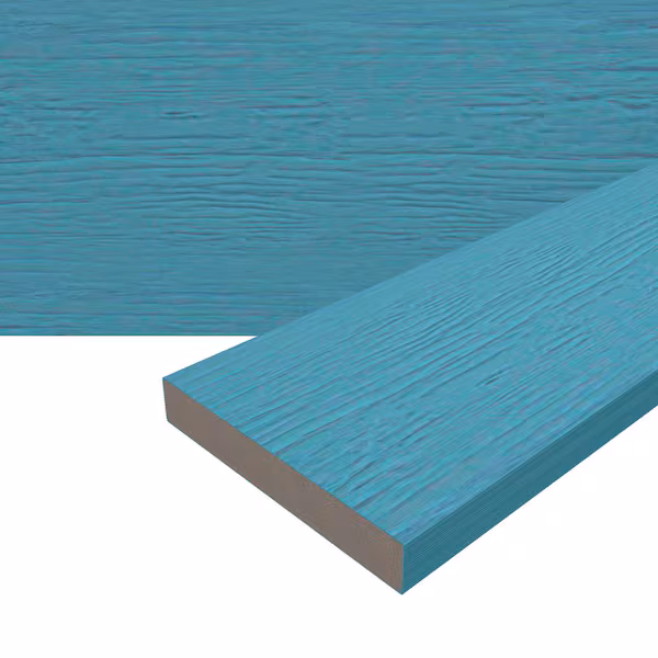 blue composite deck board blue composite decking,blue composite deck boards - HOSUNG WPC Composite