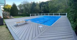 composite pool decking price - HOSUNG WPC Composite composite pool decking price