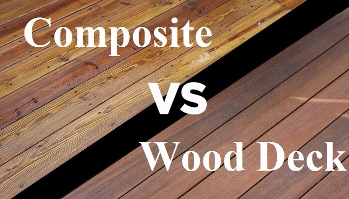 Composite Decking vs Wood Price composite decking vs wood,decking cost comparison - HOSUNG WPC Composite