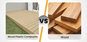 WPC vs Wood Price