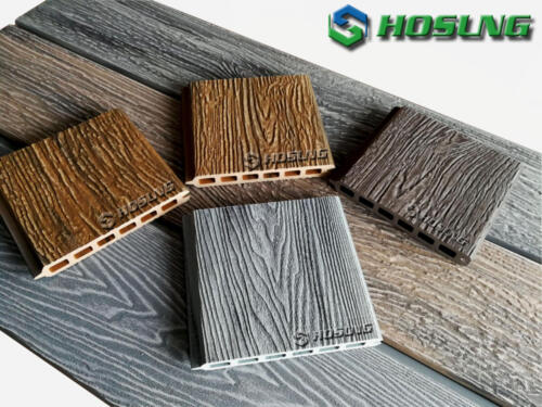 Hosung® Deep Embossed Decking