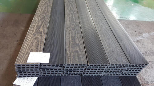 Hosung® Deep Embossed Decking