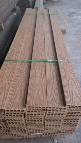 Hosung® Deep Embossed Decking