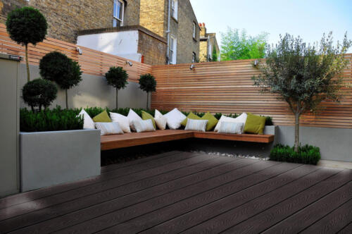 Hosung® Deep Embossed Decking