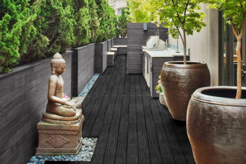 Hosung® Deep Embossed Decking