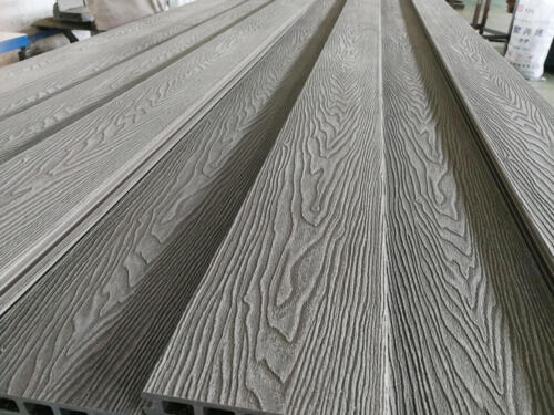 Hosung® Deep Embossed Decking