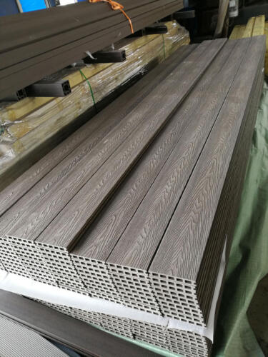 Hosung® Deep Embossed Decking